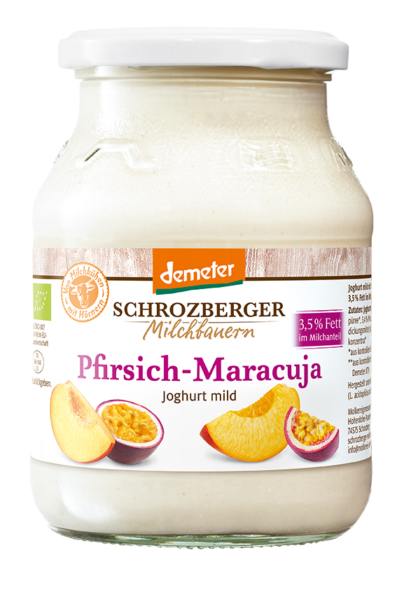 Pfirsich Maracuja 500g