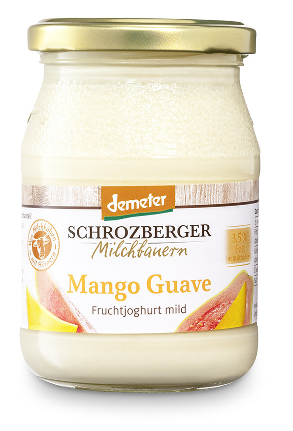 Mango Guave 250g