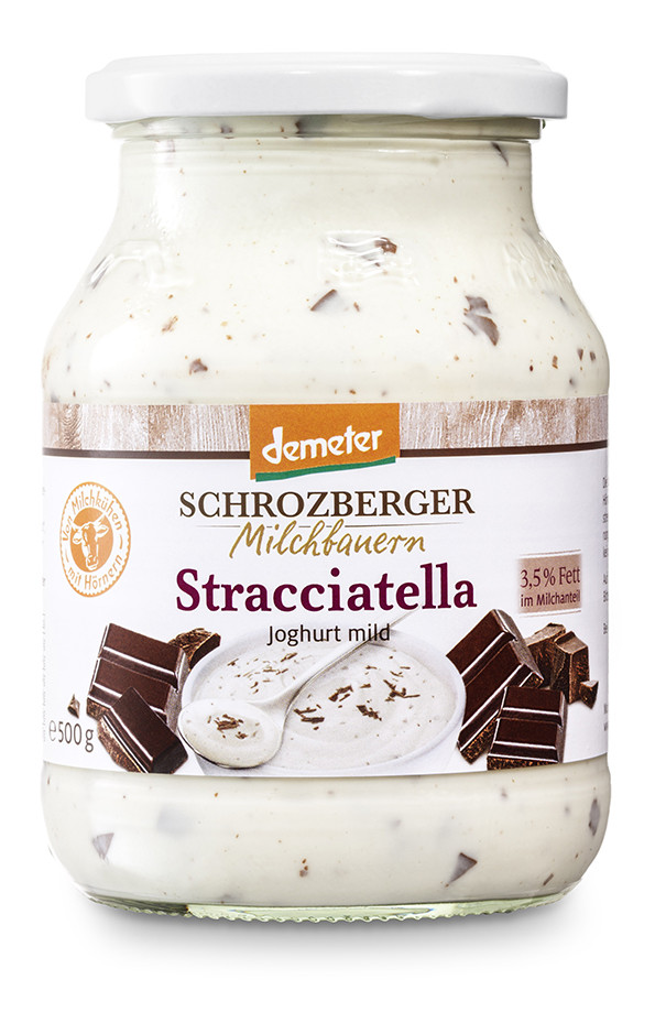 Joghurt Stracciatella 500g